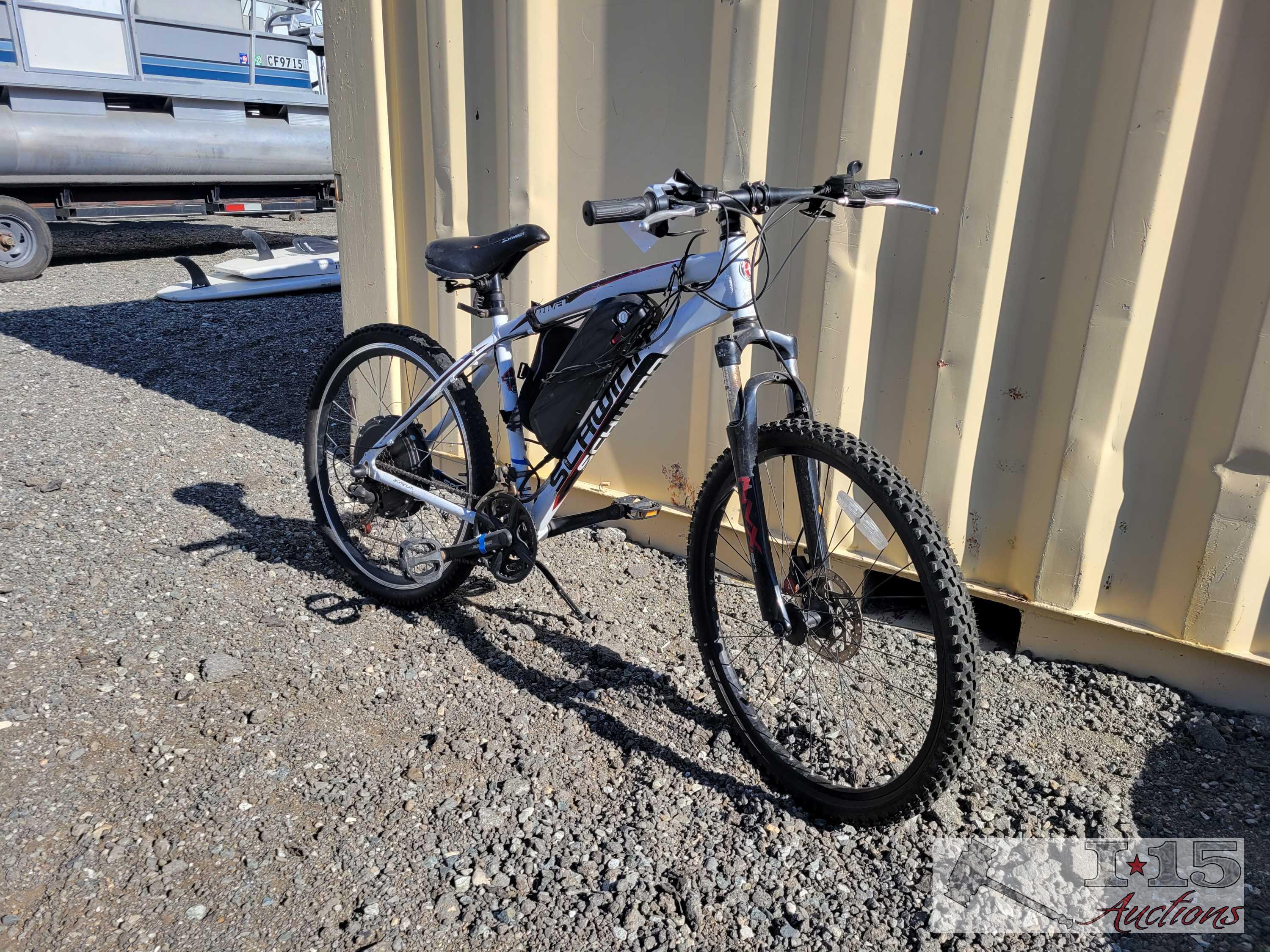 Schwinn rivel bike sale