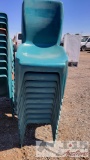 10 Plastic Outdoor Chairs