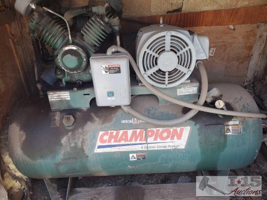 Champion Centurion 2 Air Compressor