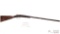 H. V. Wart & Sons 1830's to 1860's Percussion Double Barrel Shotgun