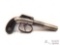 Washington Arms Co Bar Hammer .31 Single Shot Pistol