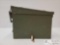 Approx 500 Rounds of 38 spl and Ammo Can