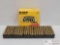 NEW!!! 250 Rounds of 40s&w