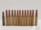 13 Rounds of 30-06