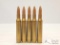 (5) Rounds of 270 Win Ammo