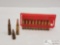 12 Rounds of 6mm REM