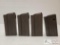 (4) .308 20Rd Magazines