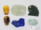 Precious Stone Sculptures