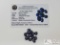Six-Ray Star Sapphire Parcel