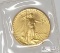 1987 1oz Fine Gold $50 Coin