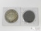 (2) South Sudan Ottoman Islamic Arabic Coins