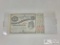 State of Louisiana $5 Dollar Banknote