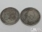 Morgan Silver & Liberty Coin Replicas