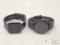 Fitbit and Samsung Fitness Watch