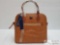 NEW!!! Not-Authenticated!!! Dooney & Bourke Large Domed Satchel