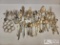 Spoons, Butter Knives, Forks & Napkin Rings