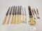 Knives, Scissors and Pickle Fork