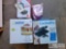Kitchen Appliances, Glass Cake Dish, and Mini Mitts