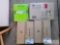 2 Packs of LED Lightbulbs, Shower Chair, and DVD Player