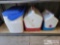 3 Ice Chests with 2 Ice Packs