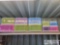 10 Plastic Storage Containers