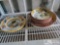 7 Oliva Pasta Plates