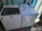 Maytag Washer and GE Dryer
