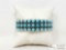 Native American Artist Marked Sterling Turquoise Cuff, 68g