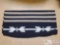 NEW!!! Acrylic Saddle Blanket