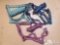 NEW!!! (3) Halters and Leads
