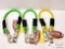 NEW!!! (3) Bungee Trailer Ties