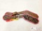 NEW!!! Showman Pink Whip Stitch Spur Straps