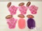 NEW!!! (6) Grooming Mits