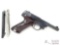 High Standard Sport-King Lightweight Sk-100 Semi-Auto .22lr Pistol