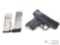 Smith & Wesson M&P 9 Shield Fiber Optic Sight Semi-Auto 9mm Pistol