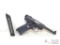 Ruger Mk III .22LR Semi-Auto Pistol