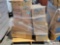 Pallet of Medical Gloves and Masks