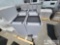 Pallet of (10) Filing Cabinets