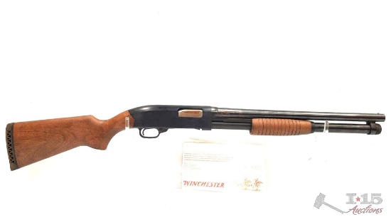 Winchester 1200 Defender 12ga Pump-Action Shotgun