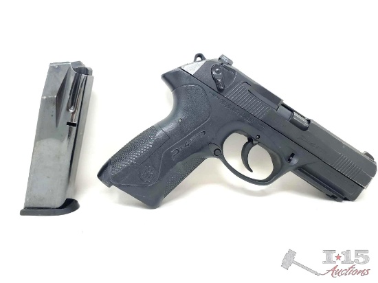 Beretta Px4 Storm Semi-Auto .40 S&W Pistol