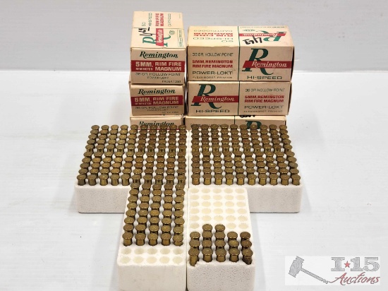 257 Rounds of Remington 5mm