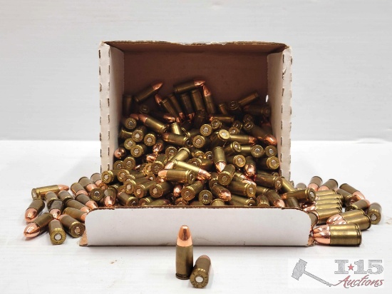 9MM Ammo