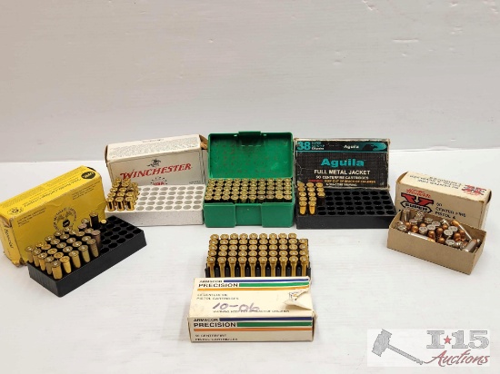 38SPL Ammo
