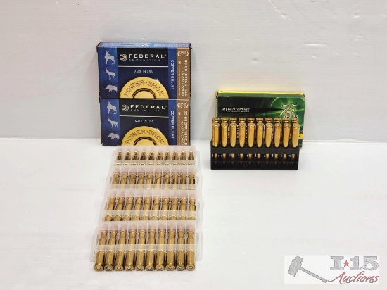 60 Rounds of 30-06 Springfield