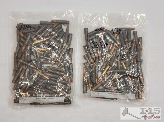 7.62x39 Ammo
