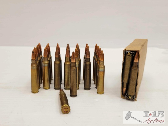 5.56mm Ammo