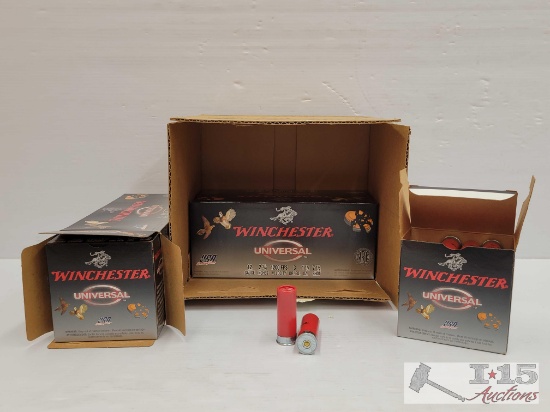 NEW!!! 200 Rounds of Winchester 12 Gauge