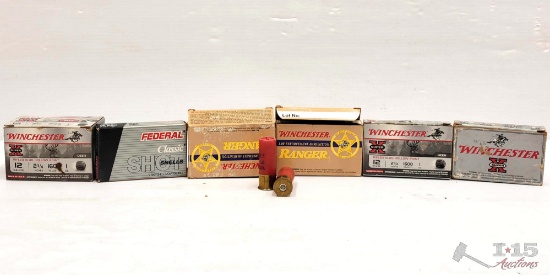 23 Rounds of 12 Gauge