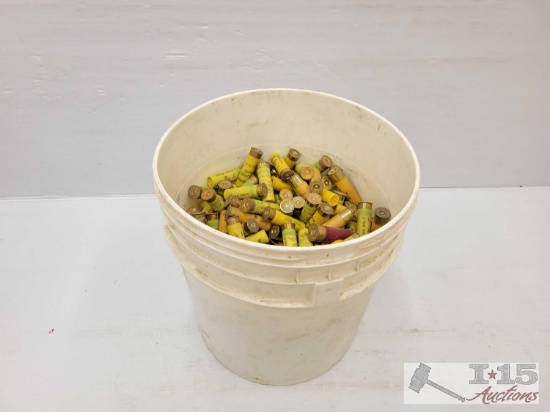 Bucket of 20 Guage