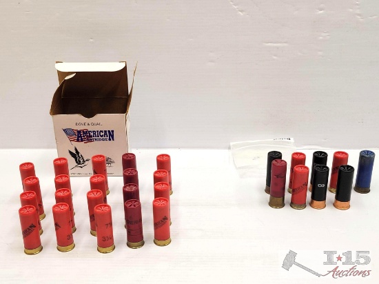 29 Rounds of 12 Gauge